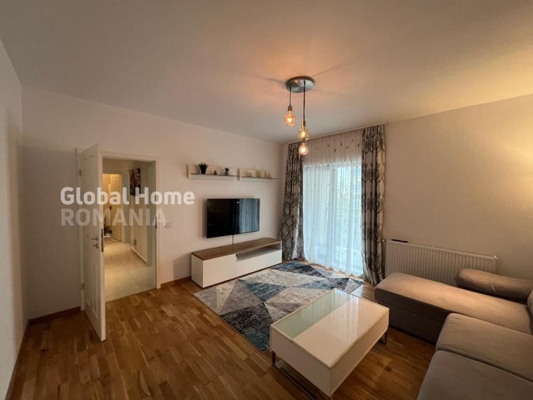 Apartament 2 camere Metrou Grozavesti| Mobilat-Utilat-Bloc 2019-Centrala proprie - 1