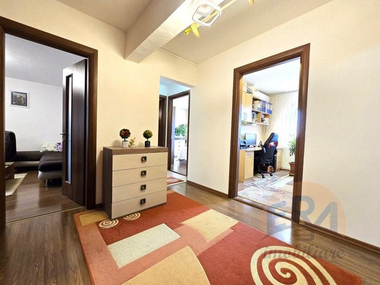 Apartament 4 camere | Decomandat | Etaj 3 | Zona Decebal - str. Sovata - 5