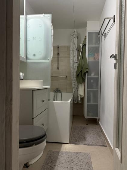 Decebal Th Sperantia, 8 min Metrou, etaj 6, mobilat utilat, renovat ,parcare ADP - 18