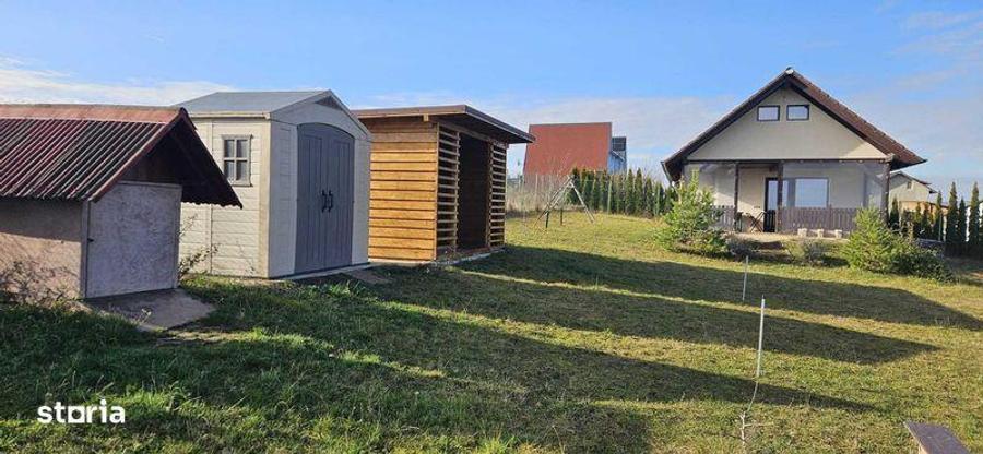 Casa de vanzare Daia Sibiu, teren 2200 mp - 5