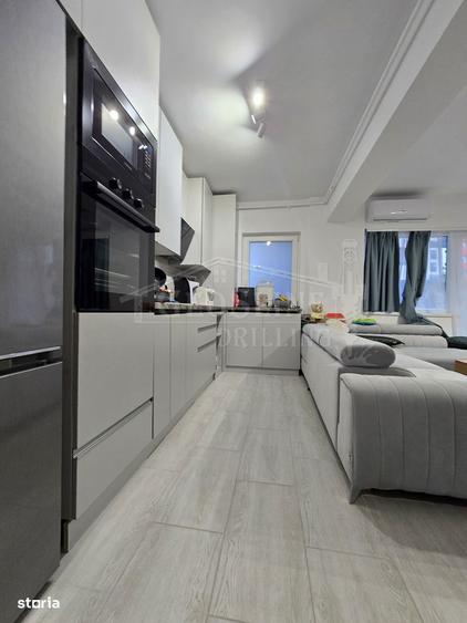 Terasa 54mp Apartament 3 camere Gradina Calea Baciului zona Petrom - 8