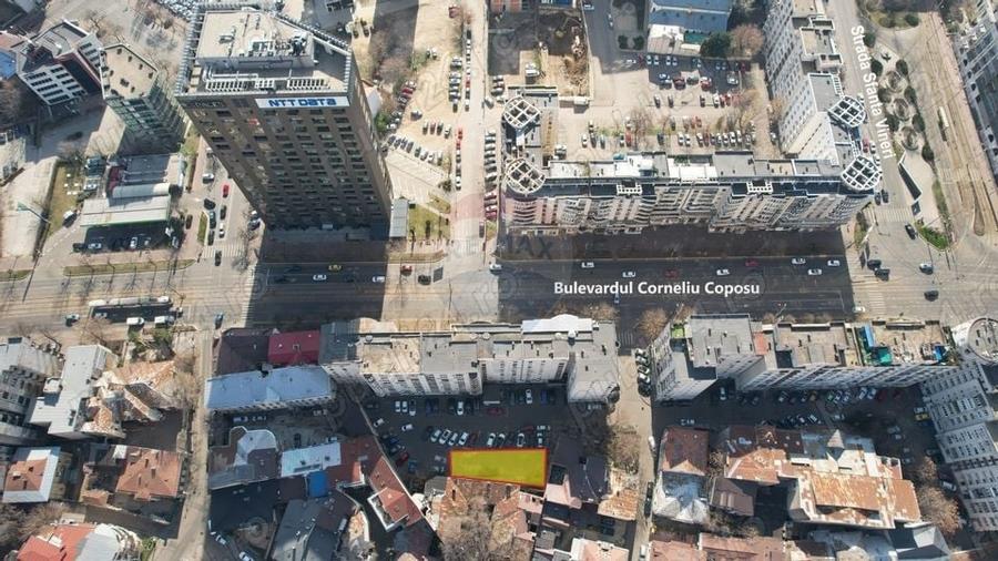 Spațiu comercial, în Unirii