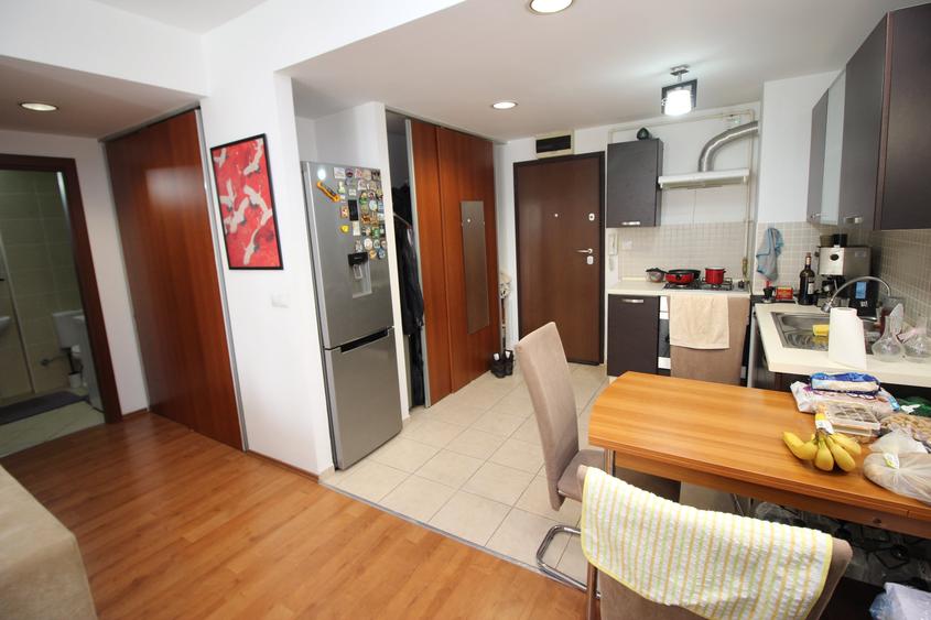 Rose Garden, 2 camere cu parcare, mobilat și utilat - 2