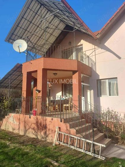 Casa d+p+1,Vladesti , zona poligon , mobilata,utilata