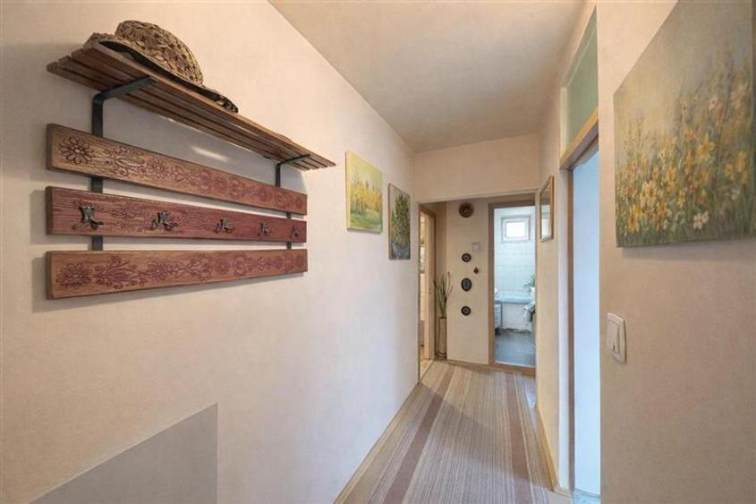 Tur 3D! Apartment cu 2 camere, decomandat, balcon, 7 Noiembrie, Targu Mures. - 3