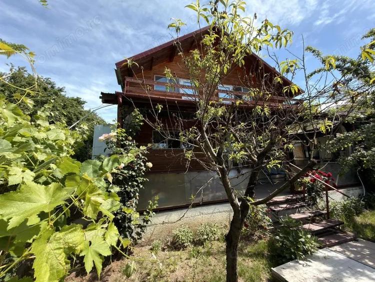 Casa de vacan?a de vanzare langa Lacul Geormane Prunet, Bratovoe?ti - 4