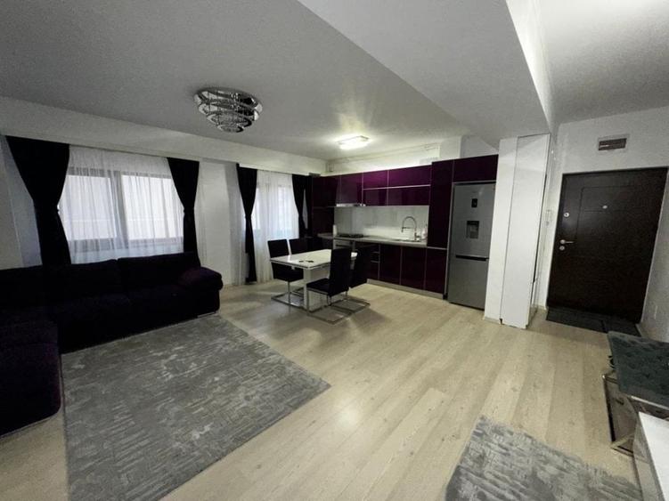 Apartament 2 camere mobilat/utilat ,termen lung,bloc nou Tomis Plus - 1