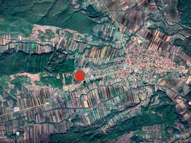 Teren Construcții intravilan de 1690 mp, în Ultracentral