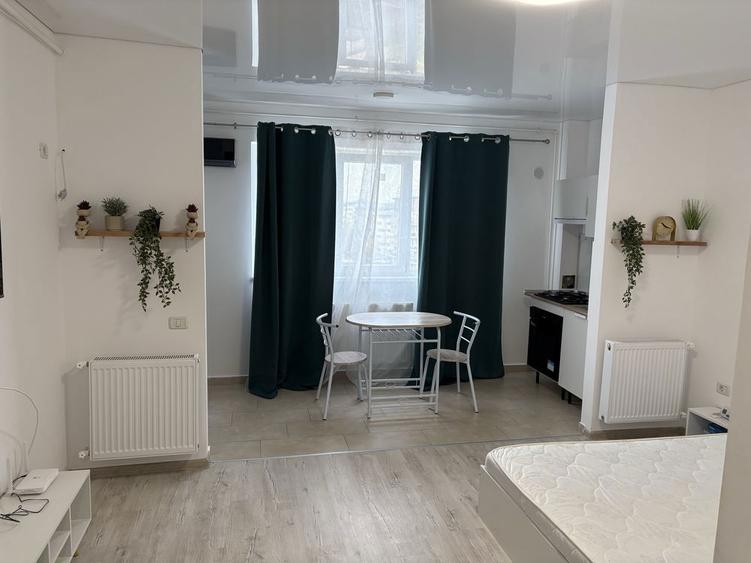 Inchiriez garsoniera (Militari Residence) - 5