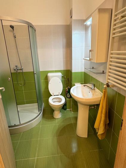 Garsoniera spatioasa de inchiriat - pe langa La Strada Mall - 3