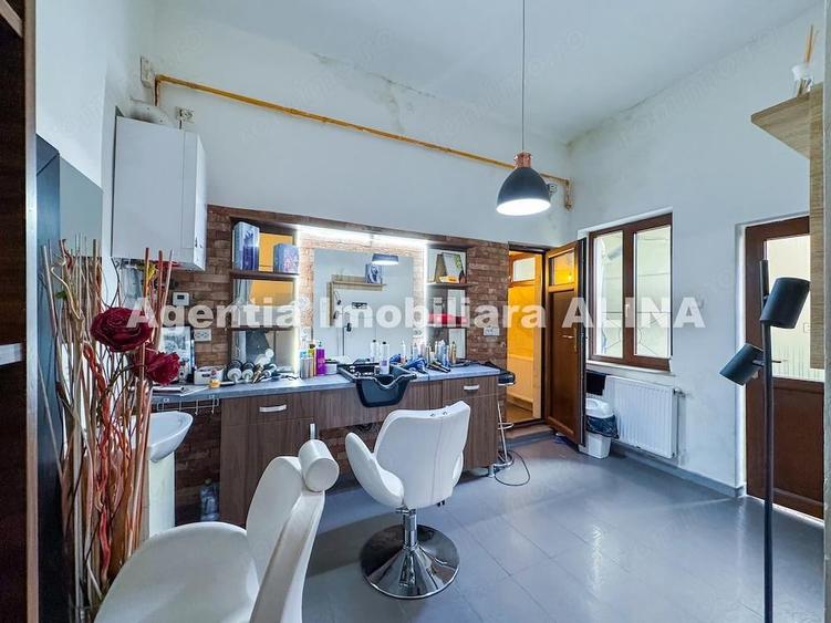 Spatiu 30 mp in Mun. Deva, Jud. HD, zona ultracentrala, Bld. 1 Decembrie 1918, parter. - 5