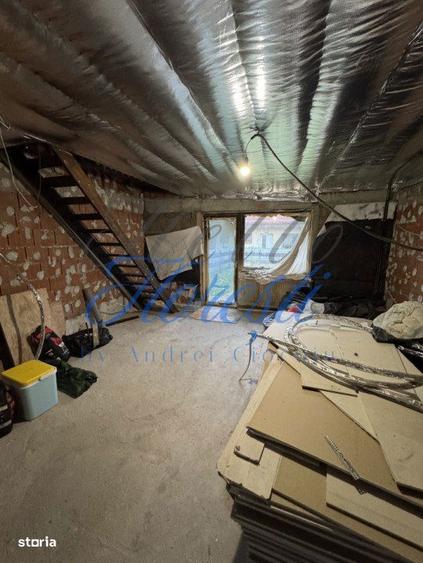 Casa Tip Triplex 84mp + 40mp Teren Zona Eroilor | Floresti - 5