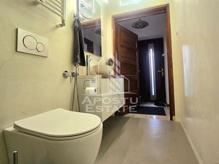 Casa individuala 4 camere , curte amenajata , terasa si piscina - 5