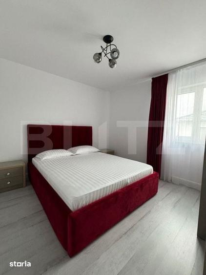 Casa individuala de inchiriat, cu 4 camere, 140 mp, moderna, zona Ipot - 13
