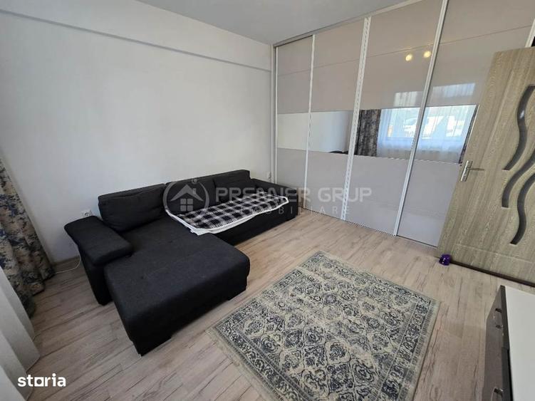 Loc de parcare! Apartament 1 camera 30mp, Valea Adanca, CT - 6