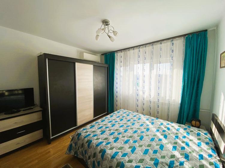 Militari-metrou Gorjului, decomandat, confort si stare excelenta, comision 0%. - 3