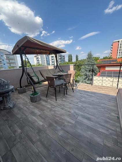 Apartament modern 3 camere si terasa! Proprietar! - 4