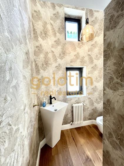 VILA SUBLIMA 650MP+TEREN 520MP/IMPECABIL CONSOLIDATA SI RENOVATA/CAPITALE - 21