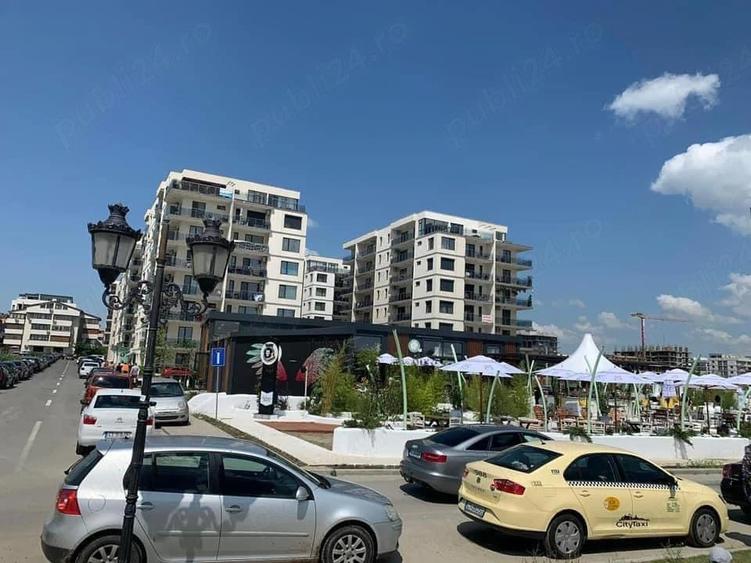 Apartament de vanzare cu 2 camere, primul rand de la mare, complex Astoria Beach - 9