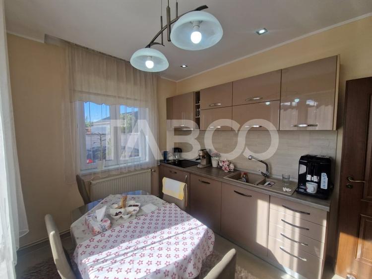 Casa de familie sau retreat montan la doar 10 min de Sibiu in Rasinari - 6