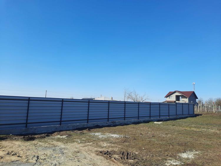 Teren intravilan 500 mp de vanzare in Odaia Manolache,Vanatori Galati - 2
