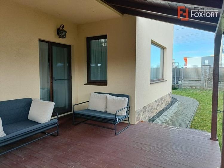 COMISION 0% Duplex cu 5 camere si teren de 325 mp - Dumbravita - 23