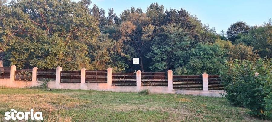 Vila Milostea cu 3070 mp teren ?i vedere spre Varful Ranca - 18