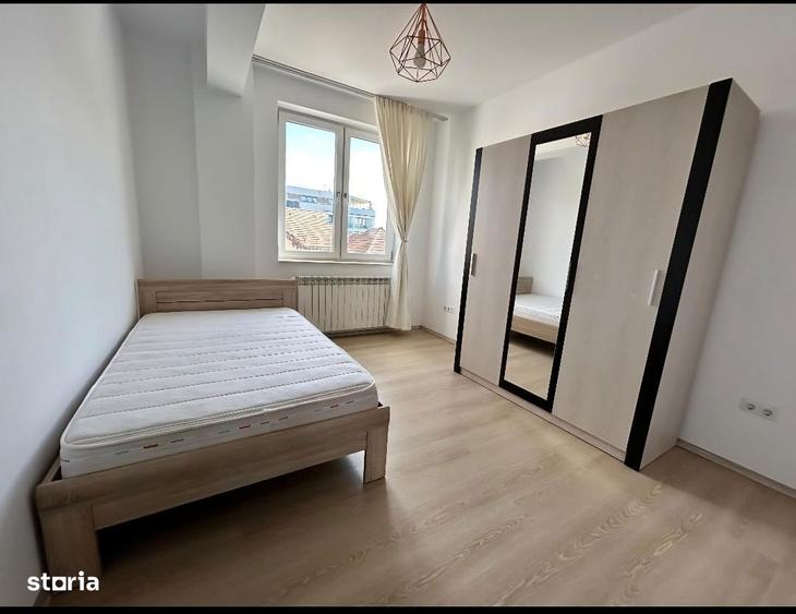 Se inchiriaza 3 camere ,2 balcoane,90mp utili -Calea Dumbravii Sibiu - 4