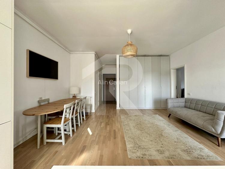 3 camere de inchiriat, Bloc nou 2018,  2 bai,  Parcare inclusa -zona Aviatiei