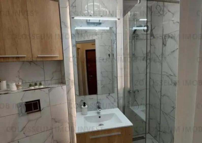 Garsoniera semidecomandata - zona Astra - 6