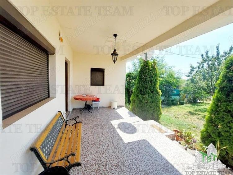 Casa individuala cu 4 camere in Corbu Constanta liniste natura mare si lac - 2