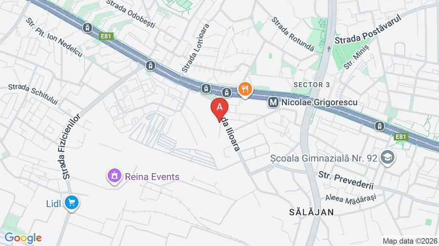 Apartament 2 cam - la Metrou Nicolae Grigorescu - 1