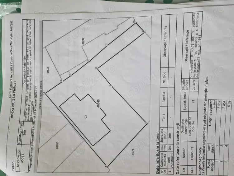 Casa batraneasca nelocuibila de vanzare - 8