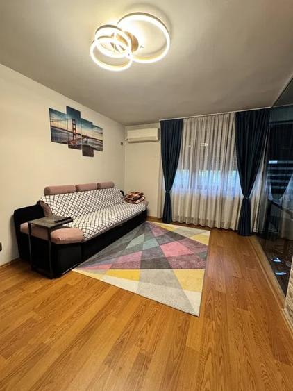 Apartament 2 camere | Grivita | Metrou si boxa subsol | Mobilat Utilat - 1