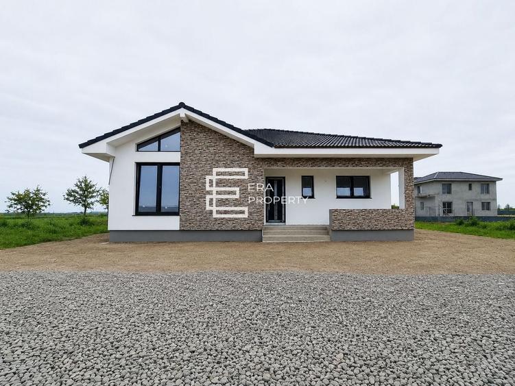 Casă individuală 120 mp utili | Teren 600 mp | Pompă de căldură | Șura Mică - 1