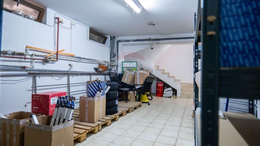 INVESTITIE - Vanzare vilă spatioasa cu S+P+2E+M, zona Doamna Ghica - 42