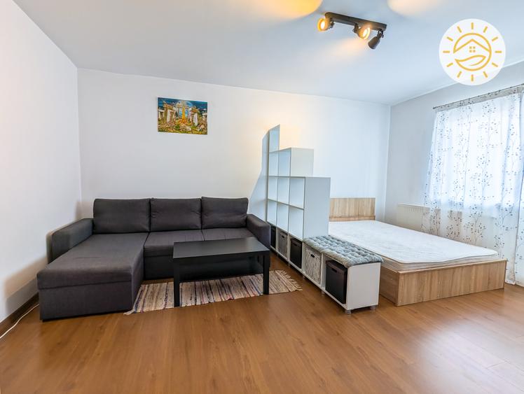 Garsoniera 42mp Zona Gemenii - 1