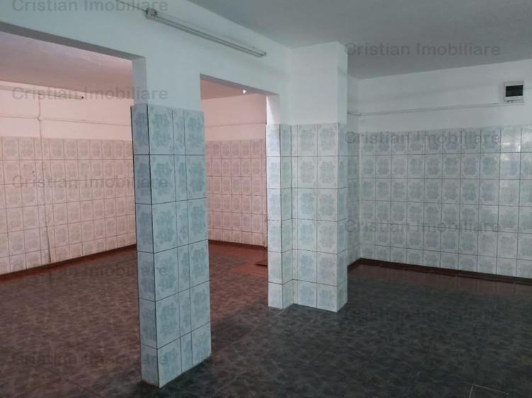 Apartament pretabil Spatiu comercial  PE COLT 3 cam confort 1 Decomandat - 4