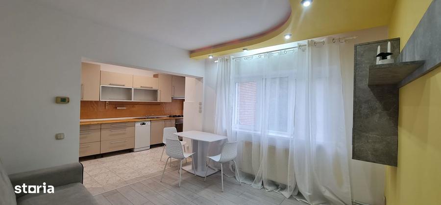Inchiriez apartament de 2 camere +birou situat la vila in Valea Aurie - 13