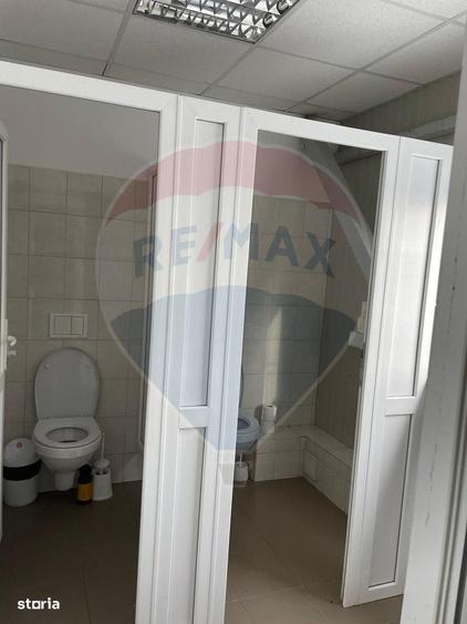 Spa?iu industrial de 615mp de inchiriat Stefanesti Autostrada A3 - 9