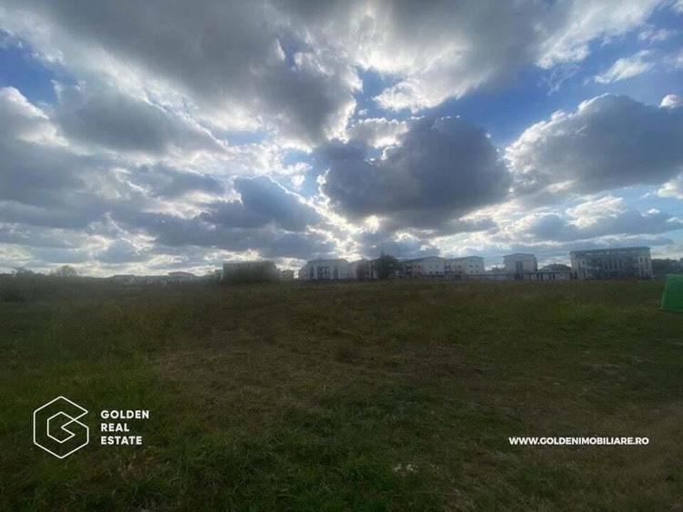 Teren constructii (S)+P+3E, zona Braytim - 3