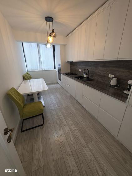 George Enescu-bloc nou- apartament decomandat cu 2 camere - 10