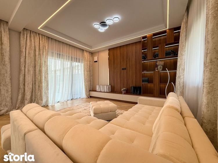 Casa individuala smart,ESQ Village 3,model nou 145mpU,4 bai,2 balcoane - 5