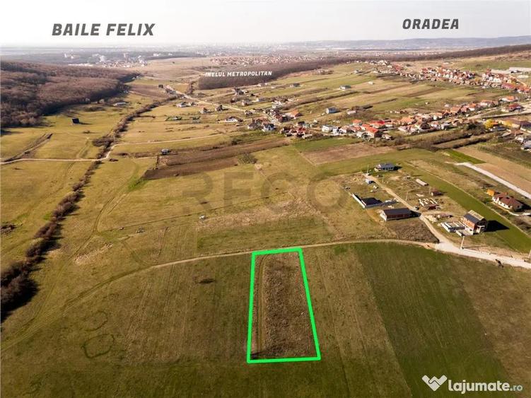 RECO teren intravilan in Betfia - 4