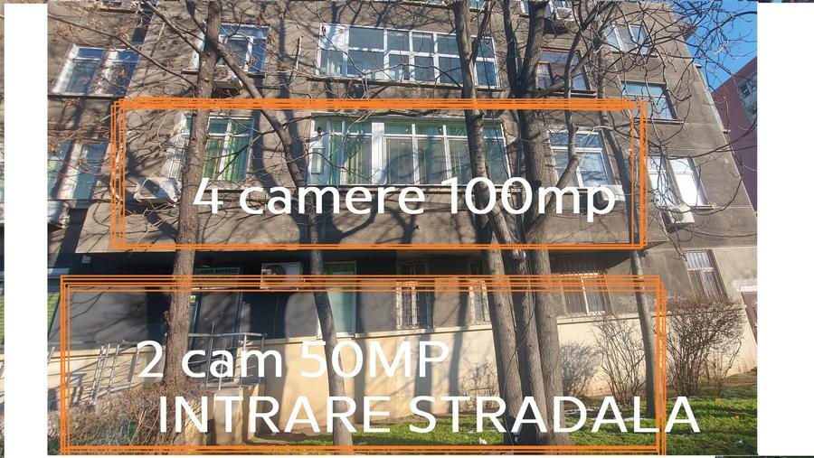 UNIRII BUDAPESTA,6 camere,PARTER +ETAJ PRETABILE CLINICA - 2