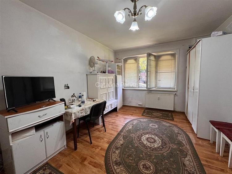 Vanzare garsoniera | Ion Mihalache - Clabucet | bloc mixt, reabilitat |