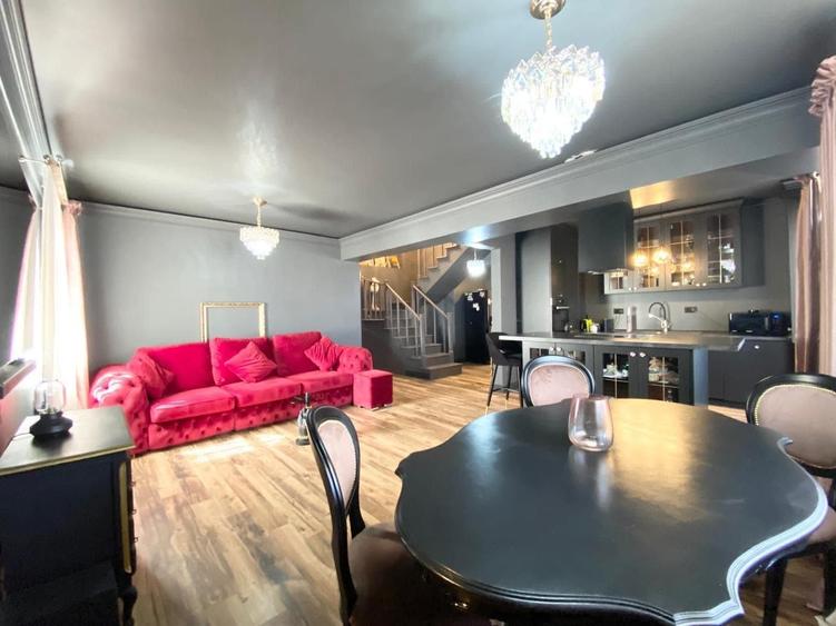 De închiriat penthouse 122mp - 3