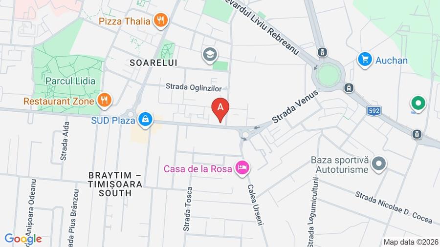 Garsonieră modernă, full mobilată - 15