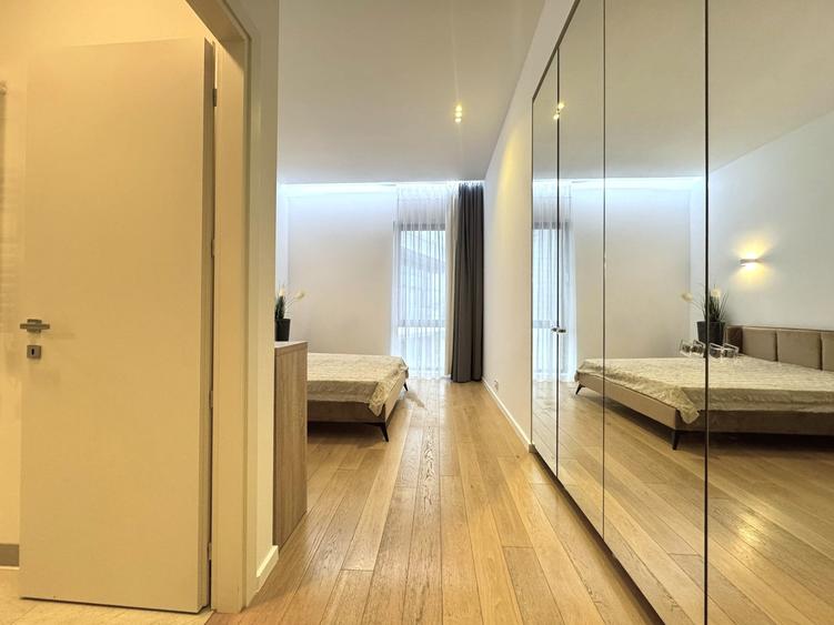 Inchiriere apartament de lux 5 camere vedere lac Floreasca - 16