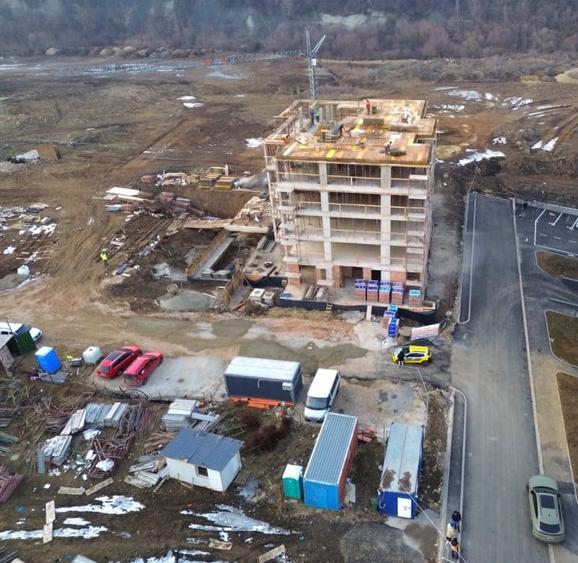 Apartamente cu o camera 37mp Zona Tineretului - 1